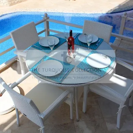 Apartament Emily - 1094 Kalkan