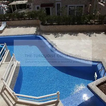Emily - 1094 Apartament Kalkan