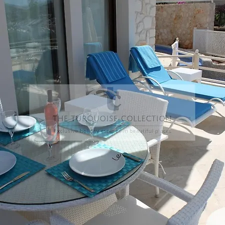 Emily - 1094 Apartament Kalkan